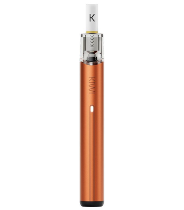 KIWI SPARK STARTER KIT ORANGE 0.8 OHM