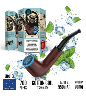 AROMA KING PIPA MINT 20MG