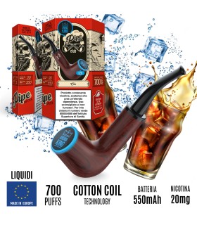 AROMA KING PIPA COLA 20MG