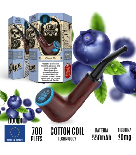 AROMA KING PIPA BLUEBERRY 20MG