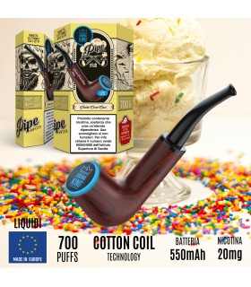 AROMA KING PIPA VANILLA CREAM 20MG