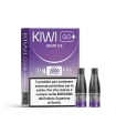 KIWI GO+ POD - GRAPE ICE 20MG (2PZ)
