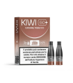KIWI GO+ POD - CARAMEL TOBACCO 20MG (2PZ)