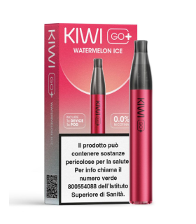 KIWI GO+ KIT - WATERMELON ICE 20MG