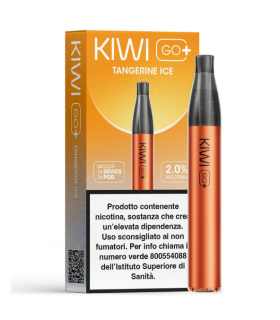KIWI GO+ KIT - TANGERINE 20MG