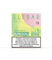 ELFBAR ELFA POD PRECARICATO APPLE PEACH 2ML (2PZ) 20MG
