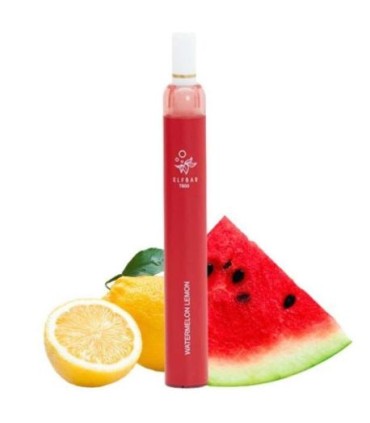 ELFBAR T600 V2 DISPOSABLE POD DEVICE 500MAH - WATERMELON LEMON 20MG