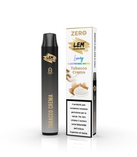 LEM TABACCO CREMA 2ML - 0MG (NO NICOTINA)