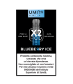 UMA.MI SWAP POD BLUEBERRY ICE 20MG (2PZ)