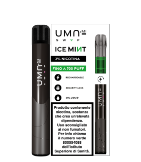 UMA.MI SWAP SYSTEM ICE MINT 20MG