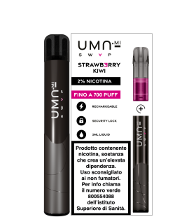 UMA.MI SWAP SYSTEM STRAWBERRY KIWI 20MG
