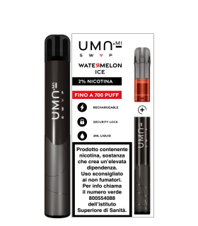 UMA.MI SWAP SYSTEM WATERMELON 20MG