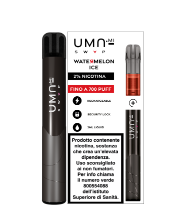 UMA.MI SWAP SYSTEM WATERMELON 20MG