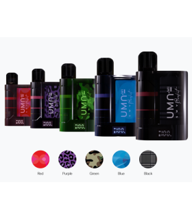 UMA.MI SWAP POCKET KIT (SOLO DISPOSITIVO) CONF. 5PZ ASSORTITI