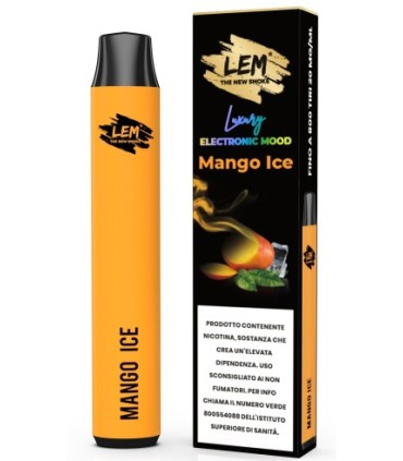 LEM MANGO ICE 2ML - 20MG