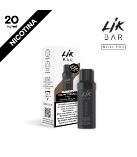 LIK BAR STILL POD - CREAM TOBACCO (20MG)