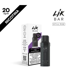 LIK BAR STILL POD - BLUE GRANATE (20MG)