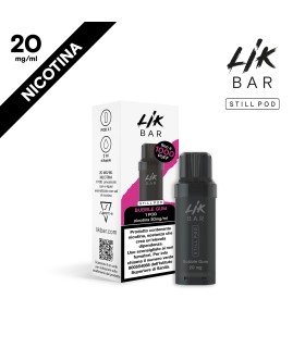 LIK BAR STILL POD - BUBBLE GUM (20MG)
