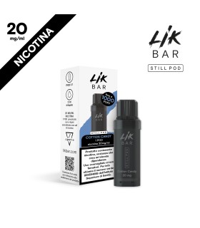 LIK BAR STILL POD - COTTON CANDY (20MG)