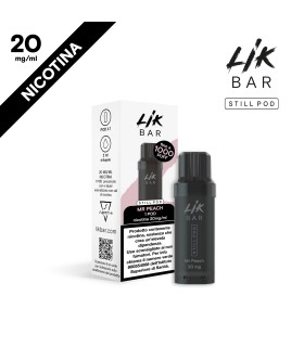 LIK BAR STILL POD - MR PEACH (20MG)