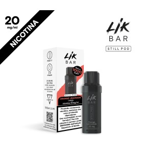 LIK BAR STILL POD - ORANGE LEMONADE (20MG)