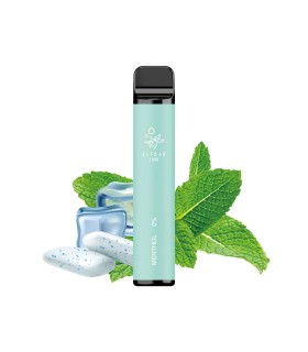 ELFBAR 1500 DISPOSABLE POD DEVICE - MENTHOL 0MG