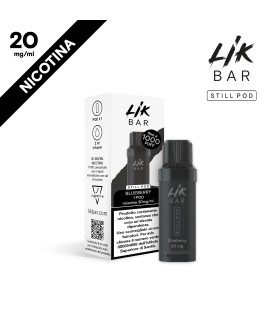LIK BAR STILL POD - BLUEBERRY (20MG)
