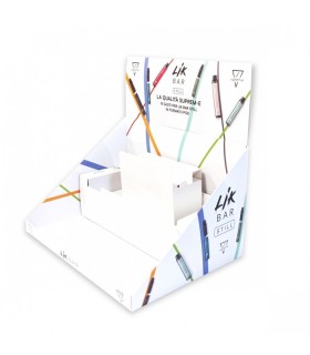 EXPO VUOTO LIK BAR STILL IN OMAGGIO CON IMPONIBILE 150€ DI STILL