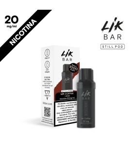 LIK BAR STILL POD - MR COFFEE (20MG)
