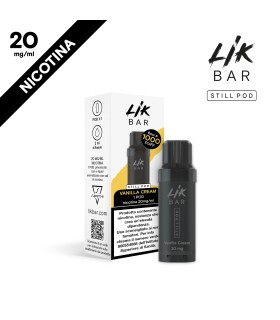 LIK BAR STILL POD - VANILLA CREAM (20MG)