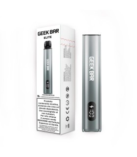 GEEK BAR ELITE J1 DISPOSITIVO COOL GREY (SOLO BATTERIA)