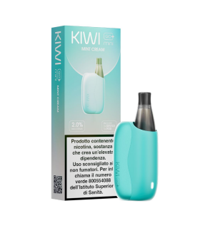 KIWI GO+ KIT MINI - MINT ICE 20MG