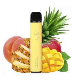 ELFBAR 1500 DISPOSABLE POD DEVICE - PINEAPPLE PEACH MANGO 0MG