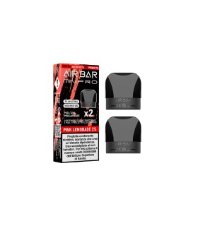 AIR BAR MINI PRO PODS - RED RHINO 20MG (2PZ)