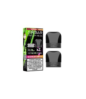 AIR BAR MINI PRO PODS - WATERMELON CANDY 20MG (2PZ)