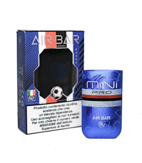 AIR BAR MINI PRO SPORT EDITION "CERCHIATO" - BATTERIA RICARICABILE