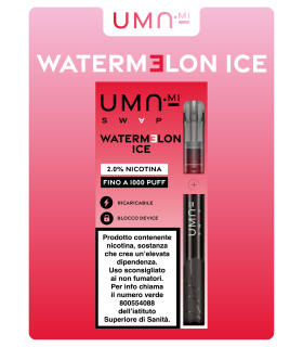 UMA.MI SWAP SYSTEM WATERMELON 20MG