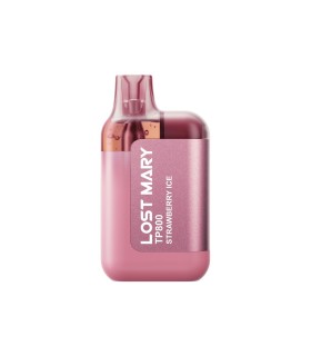LOST MARY TP800 STRAWBERRY ICE 20MG