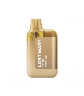 LOST MARY TP800 PEACH ICE 20MG
