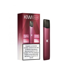 KIWI AIR STARTER KIT - WATERMELON ICE - 20 MG