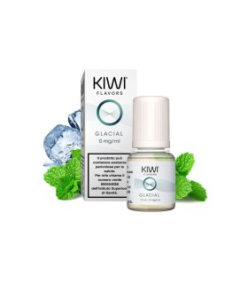 LIQUIDO KIWI FLAVORS GLACIAL NICOTINA 18MG - 10ML