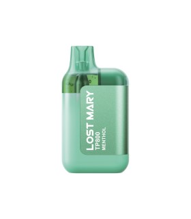 LOST MARY TP800 MENTHOL 20MG
