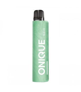 ONIQUE WAVI KIT GREEN + KIWI PASSION FRUIT GUAVA 20MG
