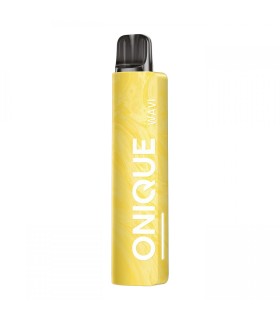 ONIQUE WAVI KIT YELLOW + PINEAPPLE ICE 20MG