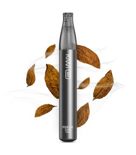 KIWI GO 750 PUFF DISPOSABLE VAPE PEN 400MAH -  CLASSIC TABACCO 20MG