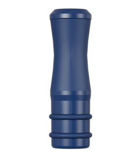 2PZ DRIP TIP IN SILICONE-PC MIDNIGHT BLUE