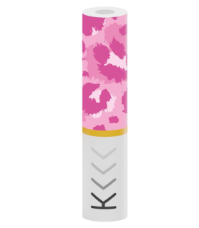 TIPS IN COTONE PINK BLOOM 20PZ