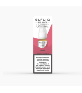 ELFLIQ - CHERRY 10ML - 20MG