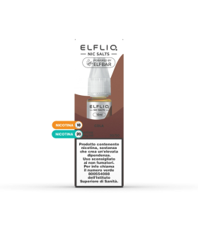 ELFLIQ - COLA 10ML - 10MG