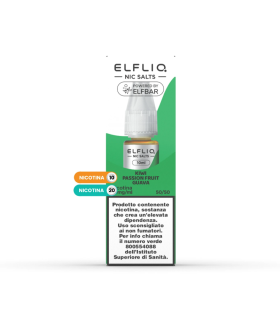 ELFLIQ - KIWI PASSION FRUIT GUAVA 10ML - 10MG